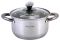 Кастрюля Kamille Groningen 4.5л из нержавеющей стали с 5-слойным индукционным дном