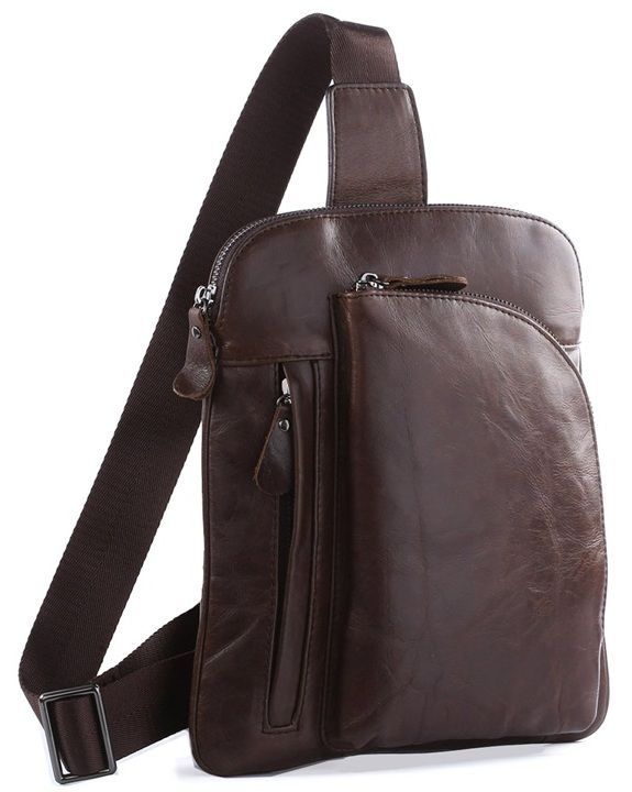 Рюкзак Vintage 14186 кожаный Коричневый Рюкзак Vintage 14186 кожаный Коричневый