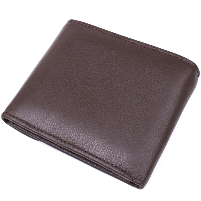 Кошелек ST Leather 18314 (ST155) натуральная кожа Коричневый