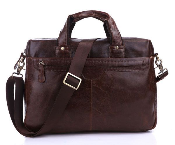 Сумка мужская Vintage 14114 Коричневая Сумка мужская Vintage 14114 Коричневая