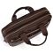 Сумка мужская Vintage 14136 для ноутбука Коричневая
