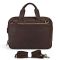 Сумка мужская Vintage 14136 для ноутбука Коричневая