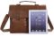 Портфель Vintage 14164 кожа Коричневый