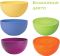 Пиала Ucsan Frosted Bowl пластиковая 600мл круглая