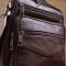 Мессенджер кожаный 14991 Vintage Коричневый