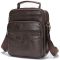 Мессенджер мужской на одно отделение 20246 Vintage Коричневый