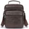 Мессенджер мужской на одно отделение 20246 Vintage Коричневый