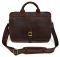 Сумка мужская Vintage 14221 Коричневая
