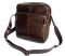 Сумка мужская Vintage 14095 Коричневая