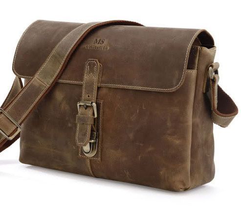 Сумка мужская Vintage 14090 Коричневый Сумка мужская Vintage 14090 Коричневый