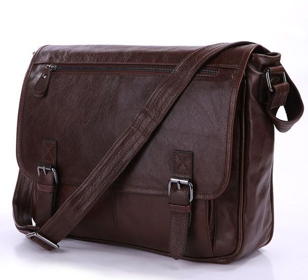Сумка мужская Vintage 14089 под формат А4 Коричневая Сумка мужская Vintage 14089 под формат А4 Коричневая
