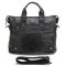 Сумка мужская Vintage 14067 с ручками Черная