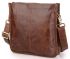 Сумка мужская Vintage 14391 Коричневая