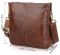 Сумка мужская Vintage 14391 Коричневая