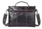 Мужская сумка кожаная Vintage 14854 Коричневая