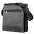 Мужская сумка на плечо флотар KARYA 17384 Черная