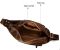 Мужская винтажная сумка через плечо Vintage 14782 Коричневая