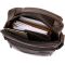 Мужской мессенджер на одно отделение Vintage 20456 Коричневый