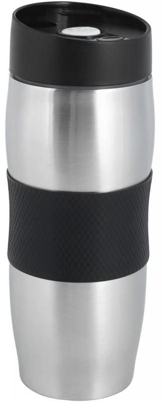 Термос Ofenbach 450мл из нержавеющей стали с ремешком