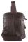 Сумка мужская Vintage 14185 Коричневая