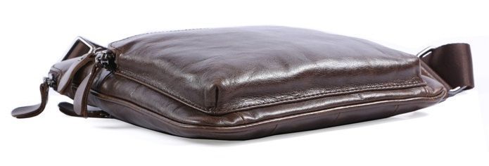 Сумка мужская Vintage 14185 Коричневая