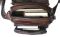 Сумка мужская Vintage 14388 Коричневая