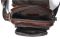 Сумка мужская Vintage 14388 Коричневая