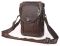 Сумка мужская Vintage 14388 Коричневая