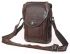 Сумка мужская Vintage 14388 Коричневая