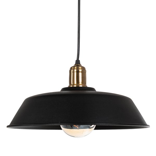 Люстра подвесная Atma Light серии Loft NewYork P260 Black