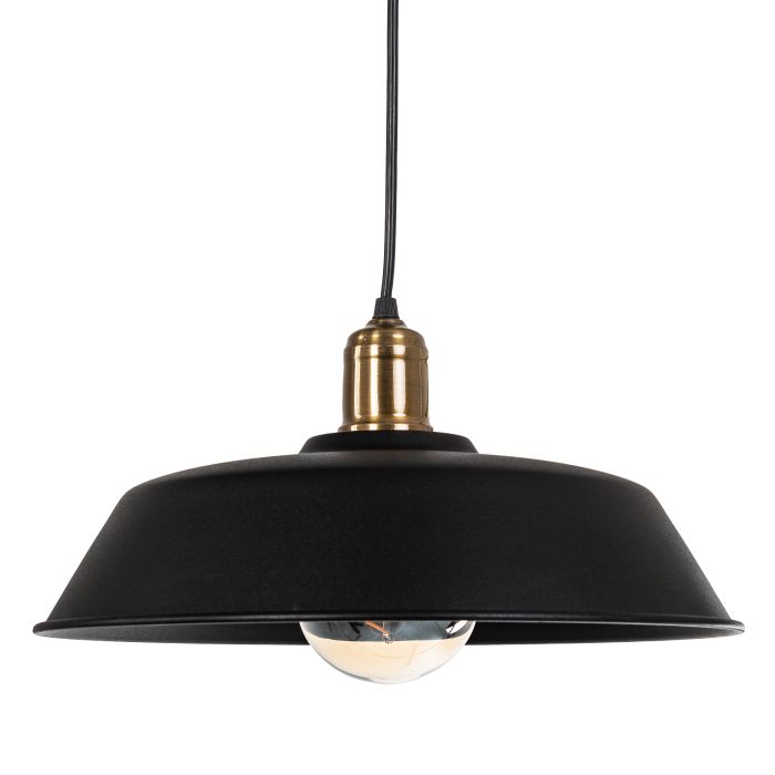 Люстра подвесная Atma Light серии Loft NewYork P360 Black