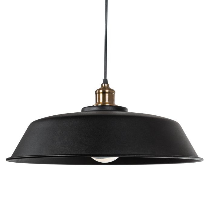 Люстра подвесная Atma Light серии Loft NewYork P460 Black