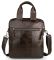 Сумка мужская Vintage 14233 Коричневая