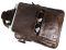 Сумка мужская Vintage 14233 Коричневая