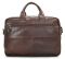 Сумка мужская Vintage 14411 Коричневая