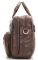 Сумка мужская Vintage 14411 Коричневая