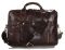 Сумка мужская Vintage 14239 Коричневая