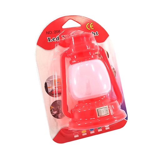 Ночник VARGO LED Лампа, блистер (цвет асорти)