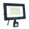 LED прожектор с датчиком движения VARGO 50W 6500K 220V