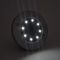 LED светильник в землю на солнечной батарее VARGO 8LED