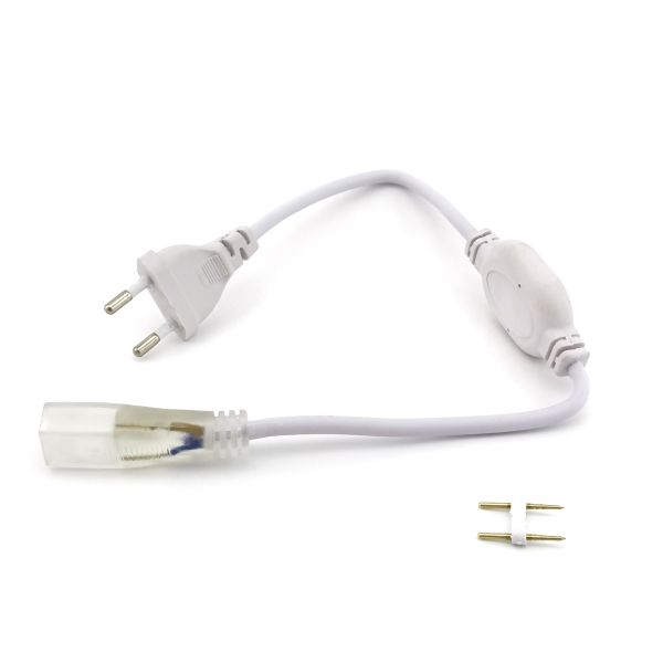 Кабель питания PROlum для LED ленты 220В 5730-72 LED IP40