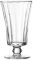 Набор 6 стеклянных рюмок Diamond 130мл для коктейлей и ликера