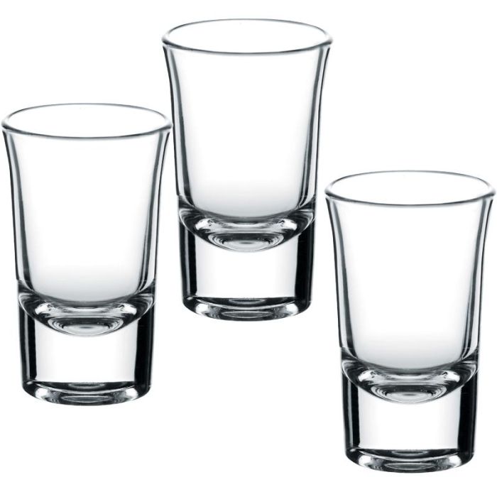 Набор 24 стопки Boston Service Line Shot glass 40мл