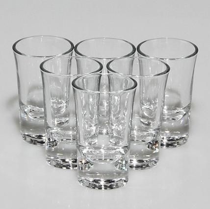 Набор 24 стопки Boston Service Line Shot glass 40мл