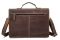 Портфель мужской из кожи Vintage 14774 Рыжий