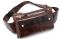 Поясная cумка мужская Vintage 14815 Коричневая