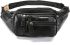 Поясная cумка мужская Vintage 14817 Черная