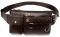 Поясная cумка мужская Vintage 14897 Коричневая