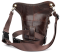 Поясная сумка Vintage 20014 Коричневая