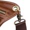 Поясная сумка Vintage 20014 Коричневая